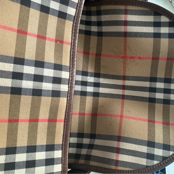 Burberrys crossbody bag - Picture 10 of 13